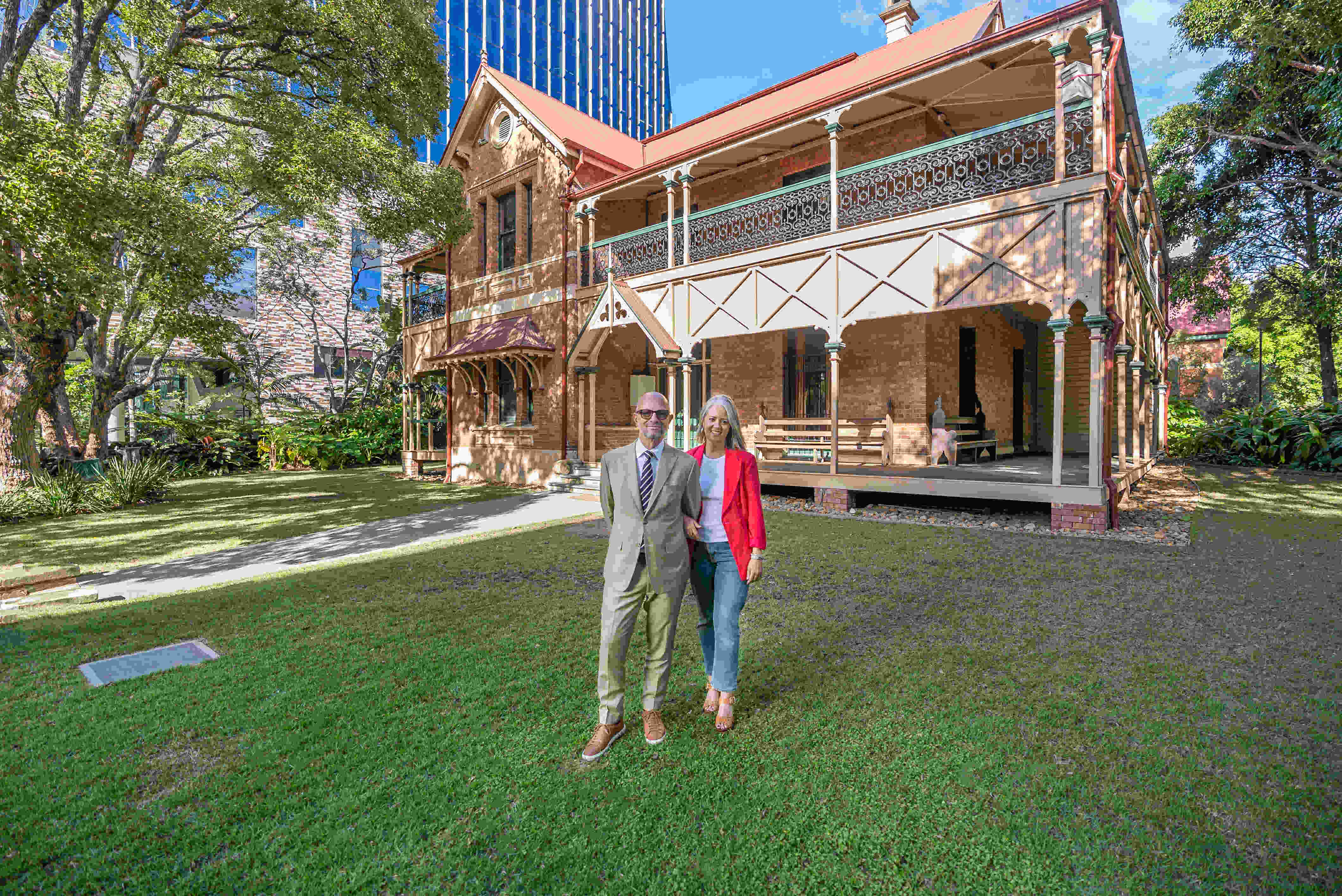 Brookes Street HQ, Fortitude Valley