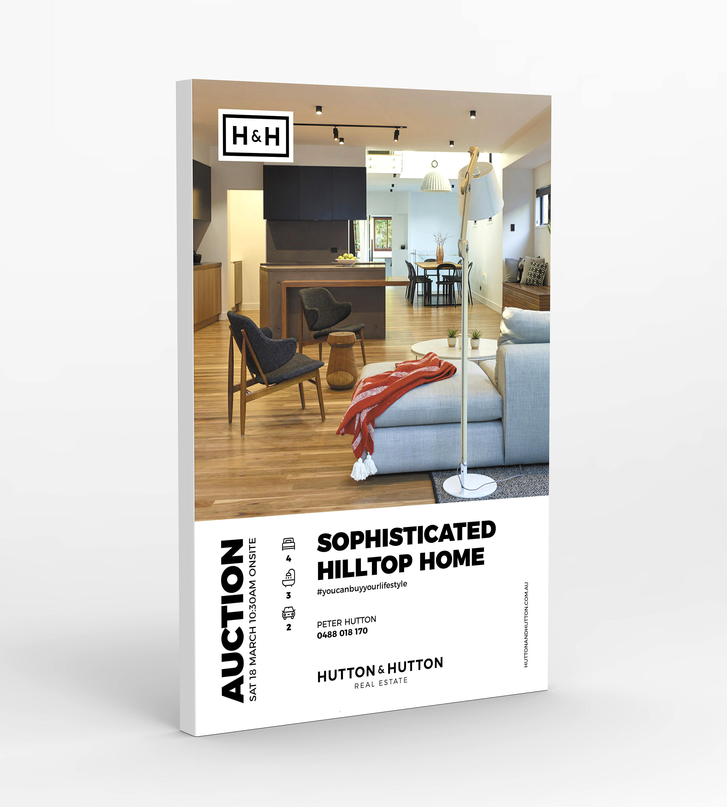H&H brand collateral