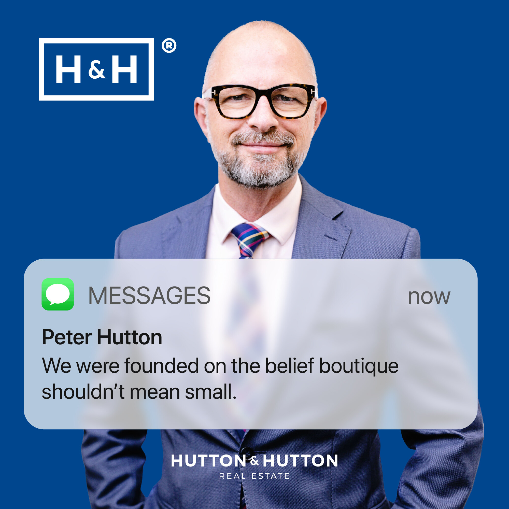 H&H brand collateral